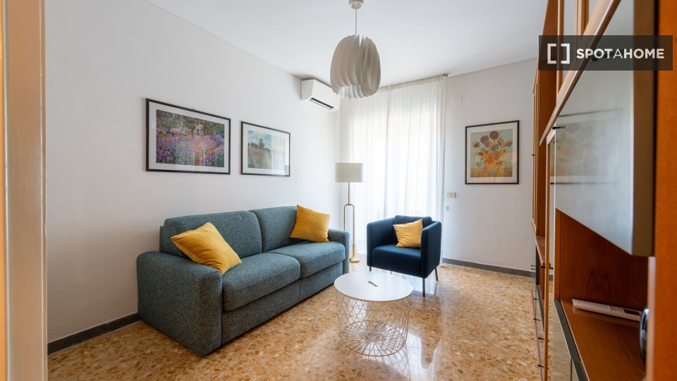 Apartment Rome, 2 beds, 98m² — photo 7