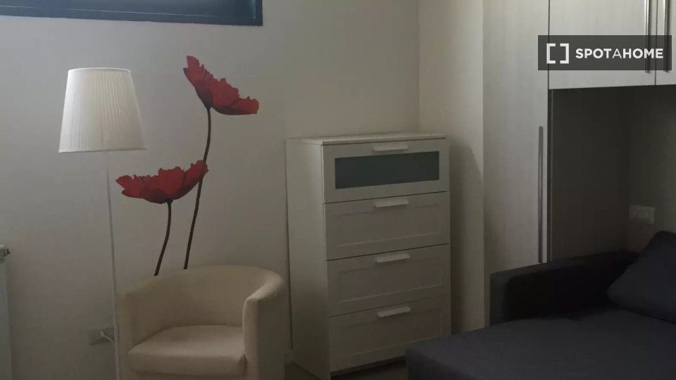 Apartment mono Milán, 25m² — foto 8