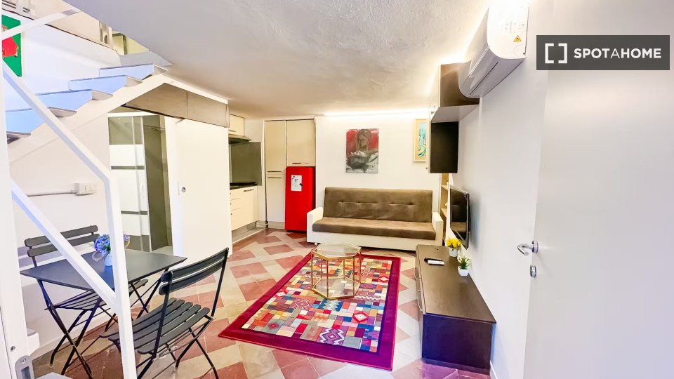 Apartment Milan, 1 bed — photo 3