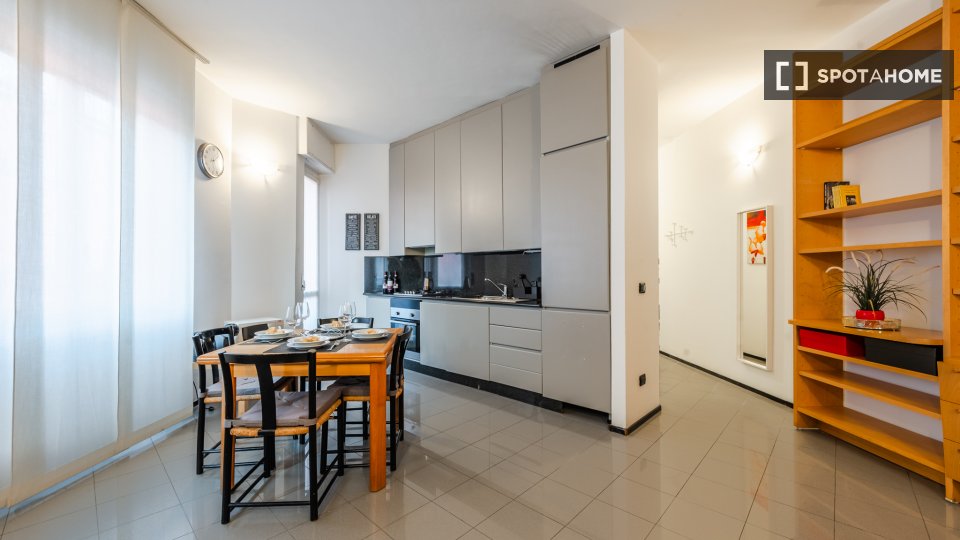 Apartment Milan, 2 beds, 85m² — photo 4