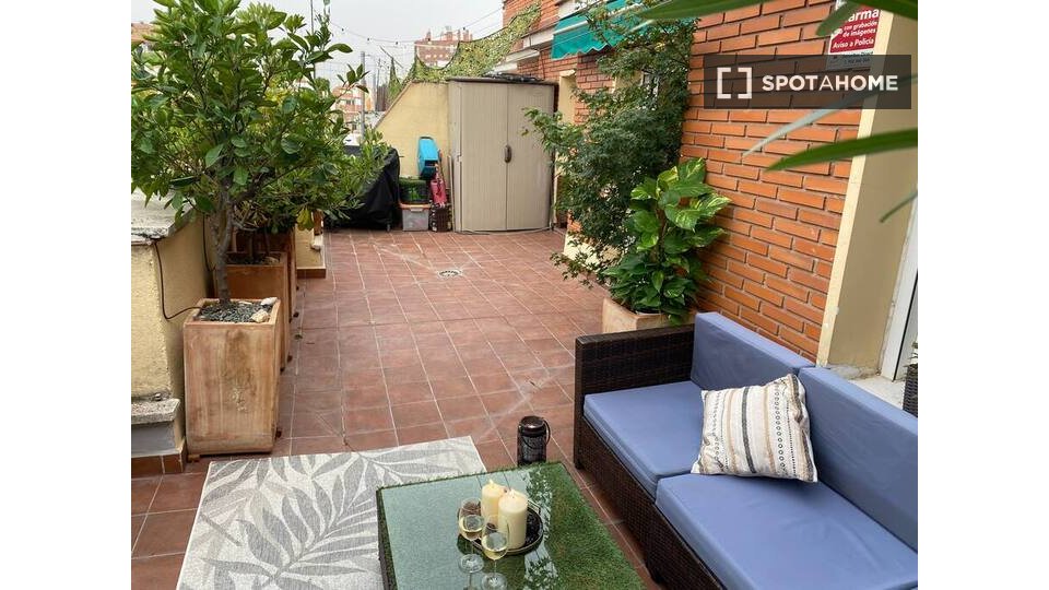 Apartment Madrid, 2 beds, 95m² — photo 6