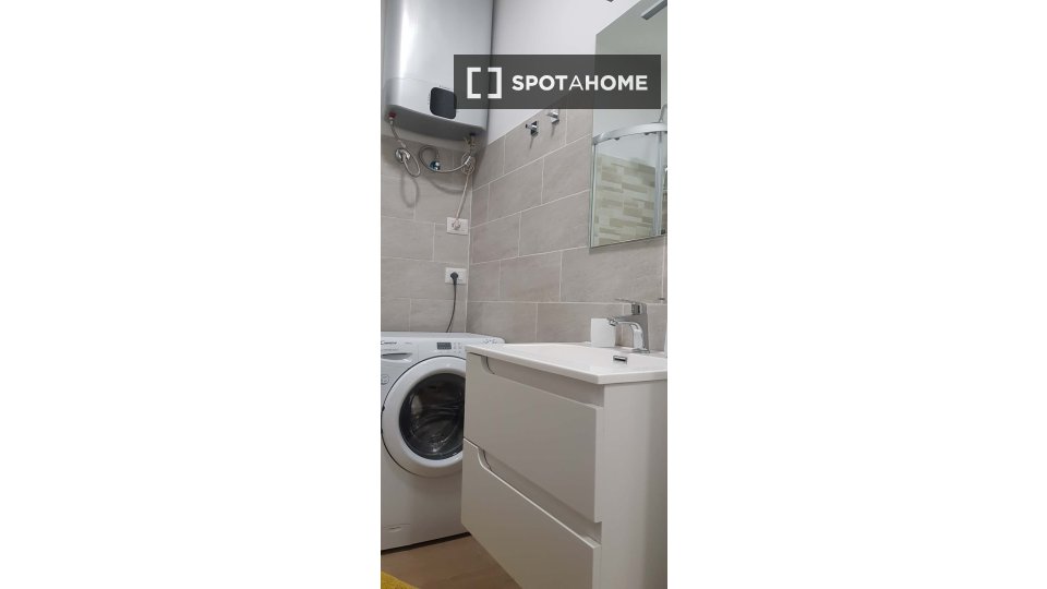 Apartment mono Milan, 25m² — photo 16