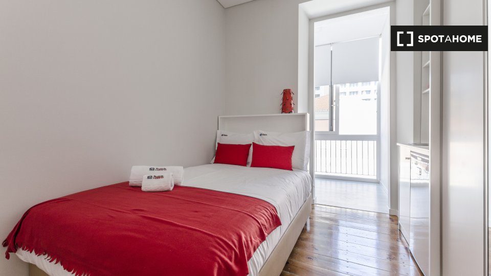 Apartment mono Lisbon, 16m² — photo 1