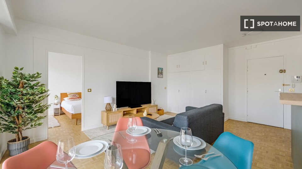 Apartamento París, 1 habitación, 52m² — foto 4