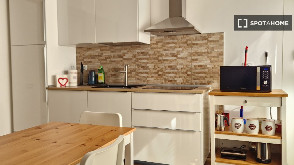 Apartment Rome, 1 bed, 50m² — photo 1