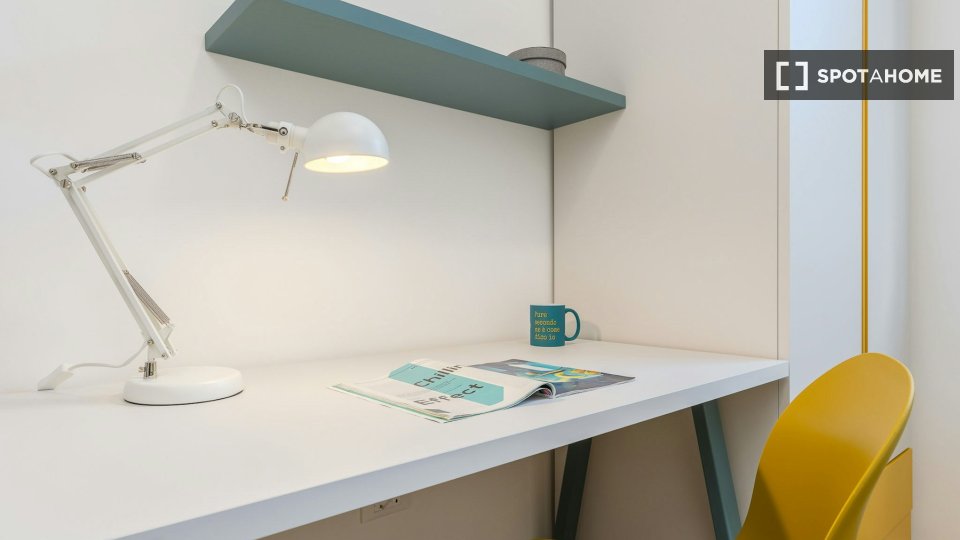 Habitación doble Padua, 7 habitaciones — foto 21