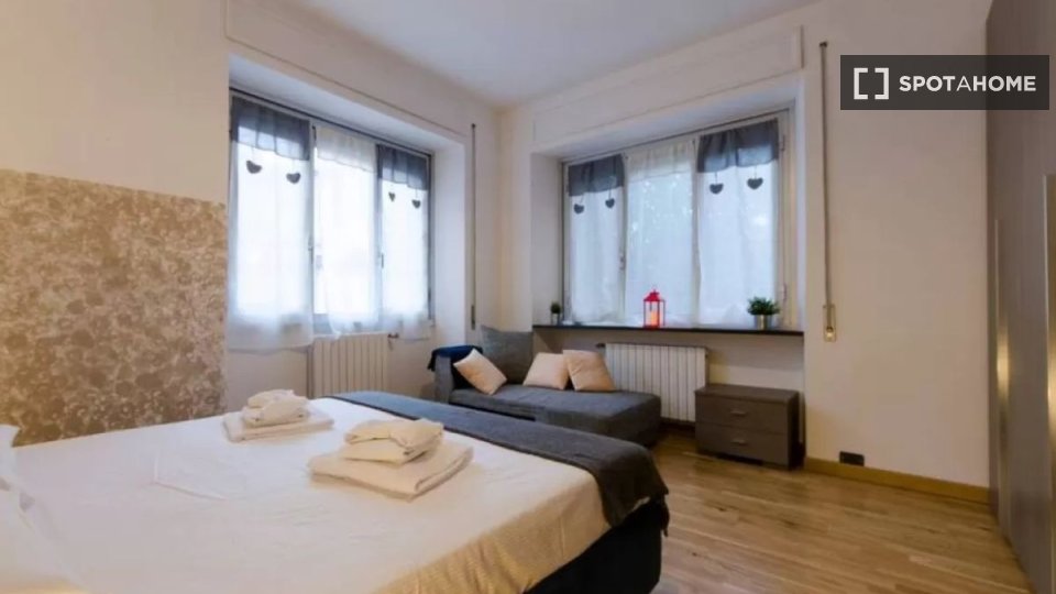 Apartment Genoa, 1 bed — photo 18