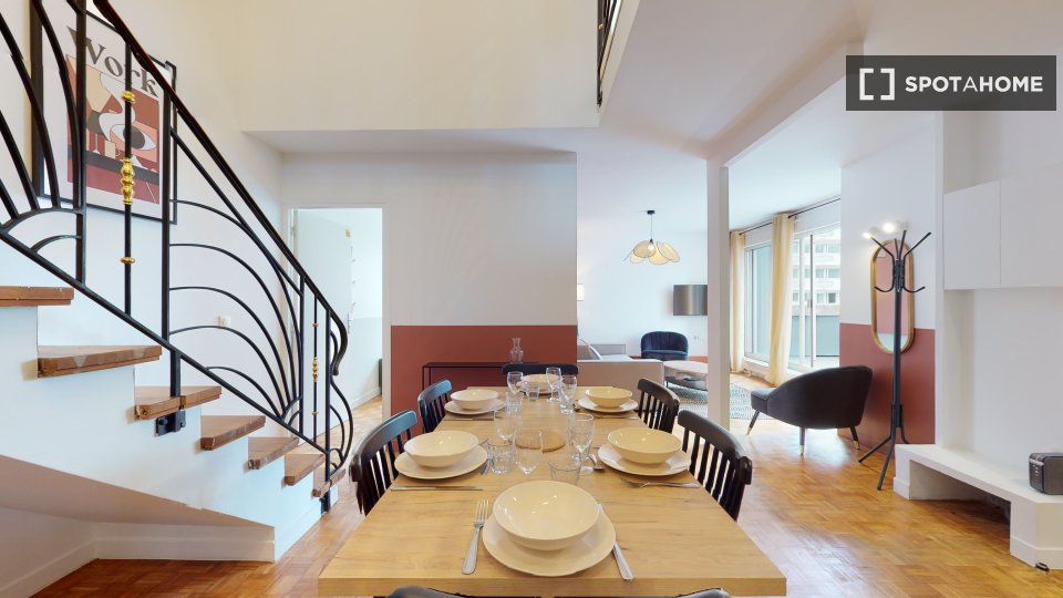 Double room Paris, 18 beds — photo 4