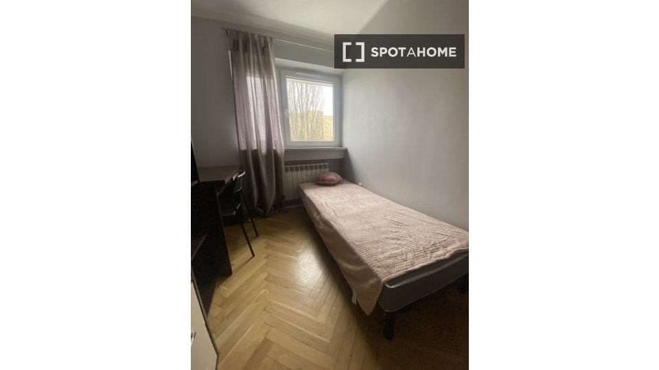 Double room Warsaw, 4 beds — photo 4