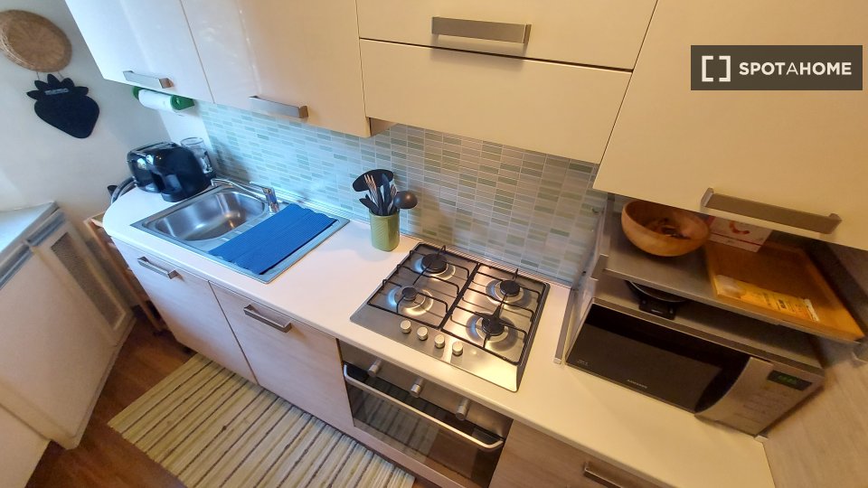 Apartment mono Milán, 63m² — foto 3