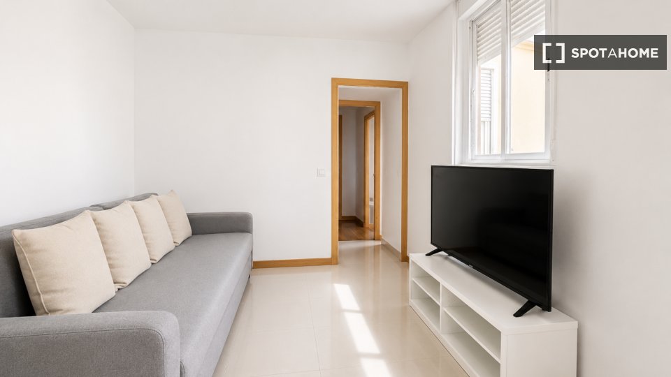 Apartment Madrid, 4 beds, 100m² — photo 5