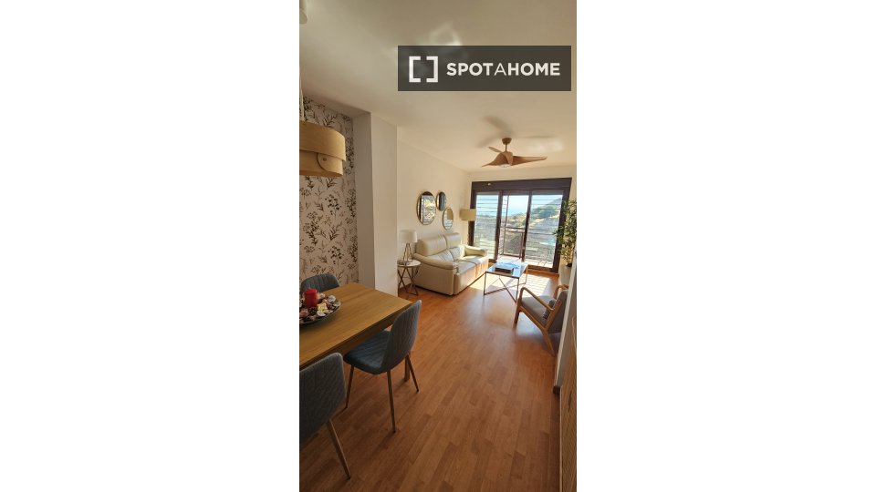 Double room Malaga, 3 beds, 80m² — photo 6