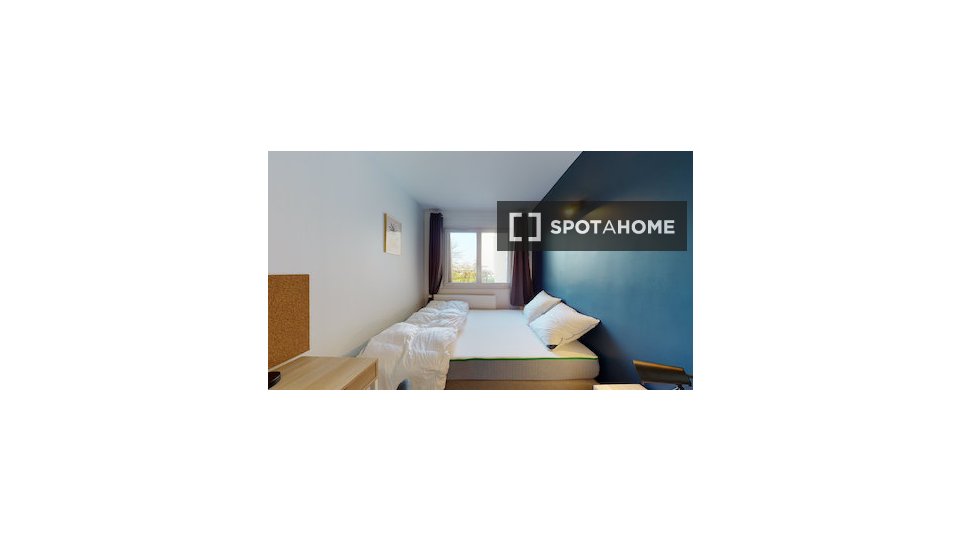 Double room Paris, 10 beds — photo 14