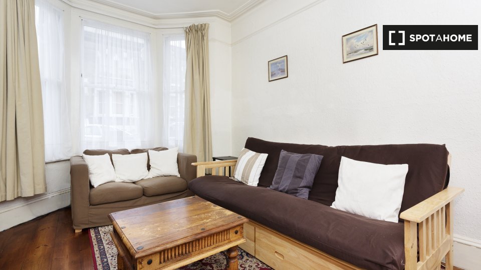 Apartment London, 1 bed — photo 1