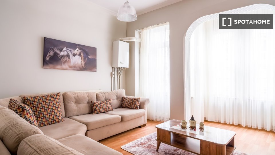 Apartment Istanbul, 1 bed — photo 6