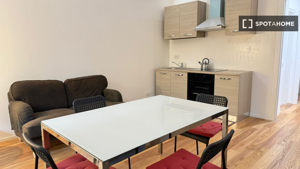 Apartment mono Milan, 45m² — photo 4