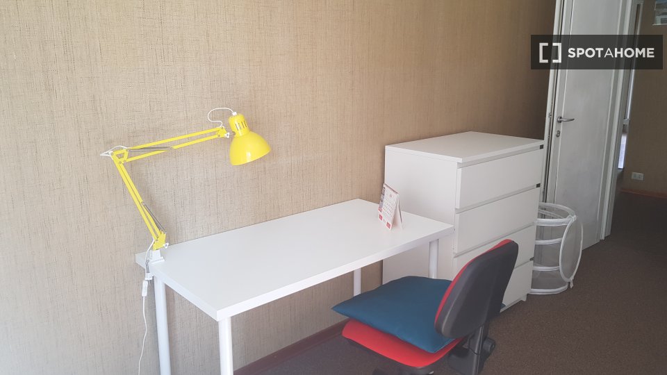 Double room Turin, 4 beds — photo 3