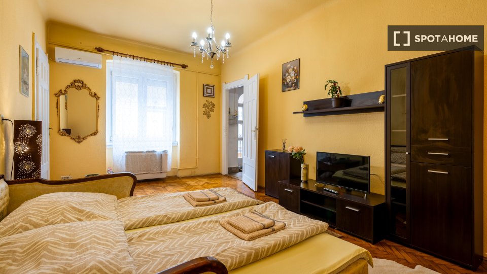 Apartment Budapest, 2 beds, 64m² — photo 23