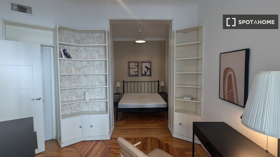 Apartment Madrid, 1 bed, 69m² — photo 6