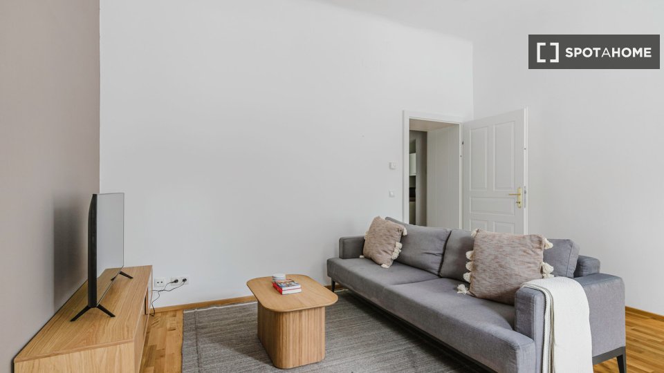 Apartment Vienna, 1 bed, 54m² — photo 7