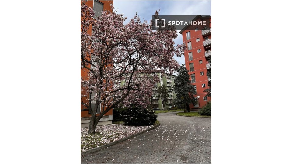 Apartment Milan, 1 bed, 65m² — photo 2