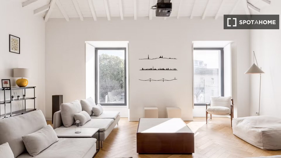 Apartment Lisbon, 4 beds, 419m² — photo 1