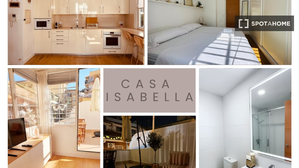 Apartment mono Malaga, 48m² — photo 17