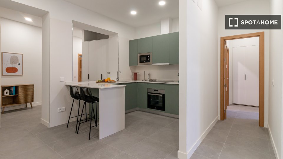 Apartment Madrid, 3 beds — photo 19