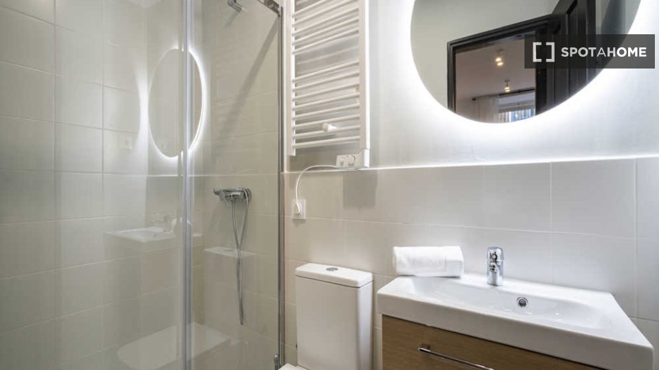 Double room Madrid, 6 beds — photo 38