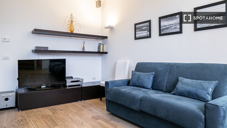 Apartment Milan, 1 bed — photo 11