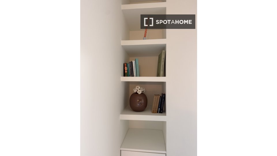 Appartamento Roma, 1 camera, 45m² — foto 12