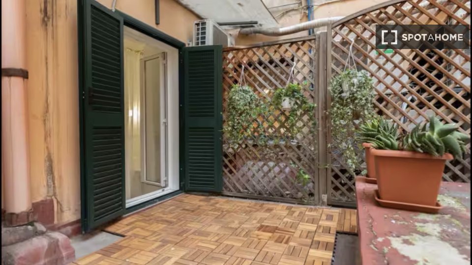 Apartment Rome, 1 bed, 30m² — photo 4