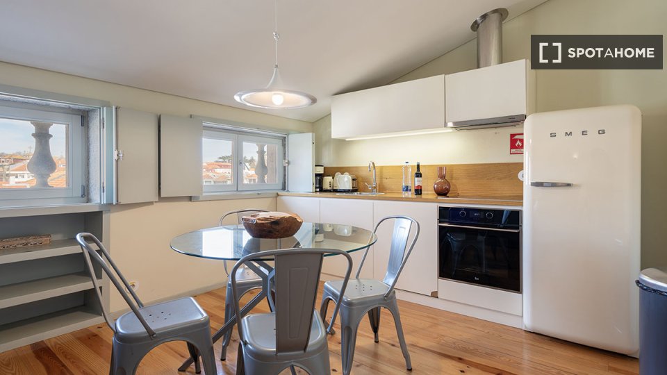 Apartment Porto, 1 bed — photo 13