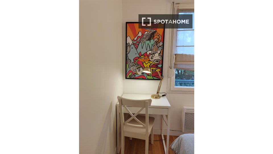Apartment Lyon, 2 beds, 65m² — photo 12