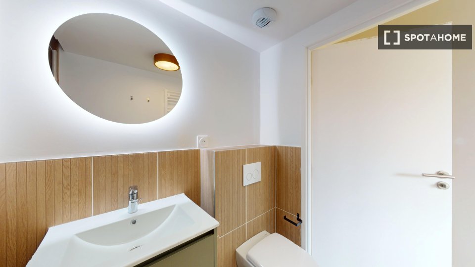 Chambre double Paris, 9 chambres — photo 12