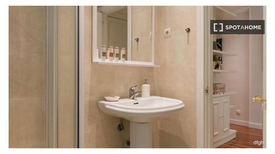 Apartment Madrid, 1 bed — photo 9