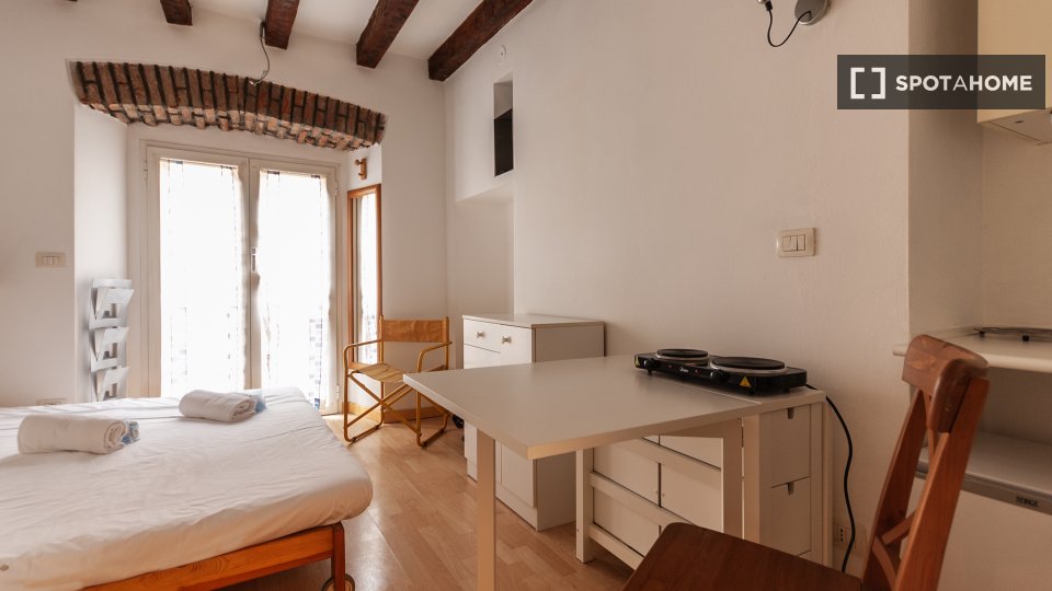 Apartment mono Milan — photo 9