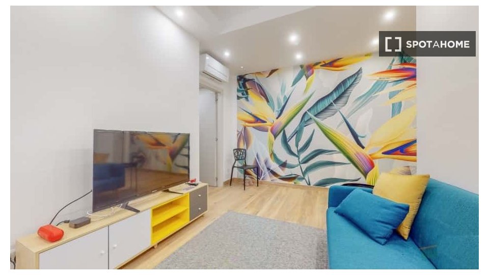 Apartment Milan, 1 bed, 85m² — photo 12