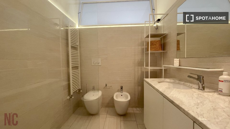 Apartment Milan, 2 beds, 97m² — photo 6