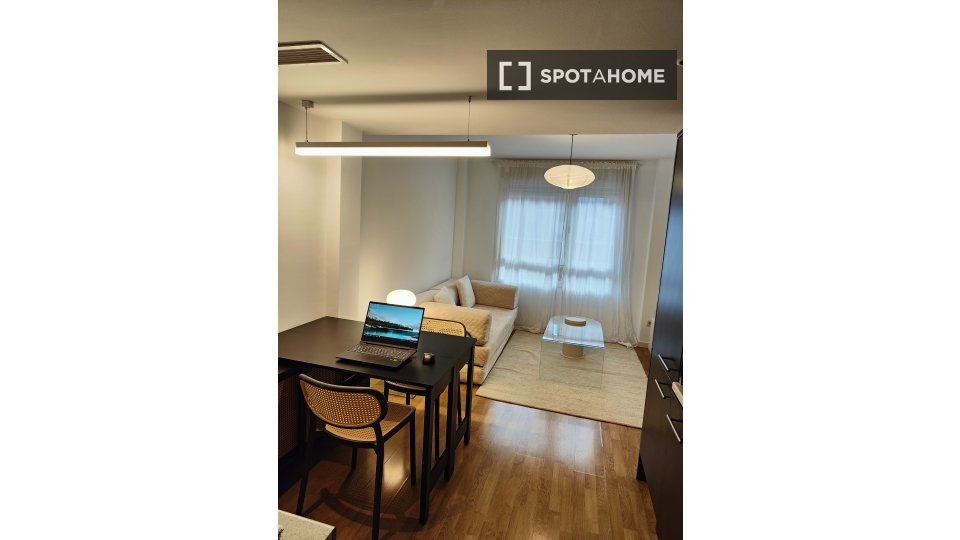 Apartment Madrid, 1 bed — photo 11