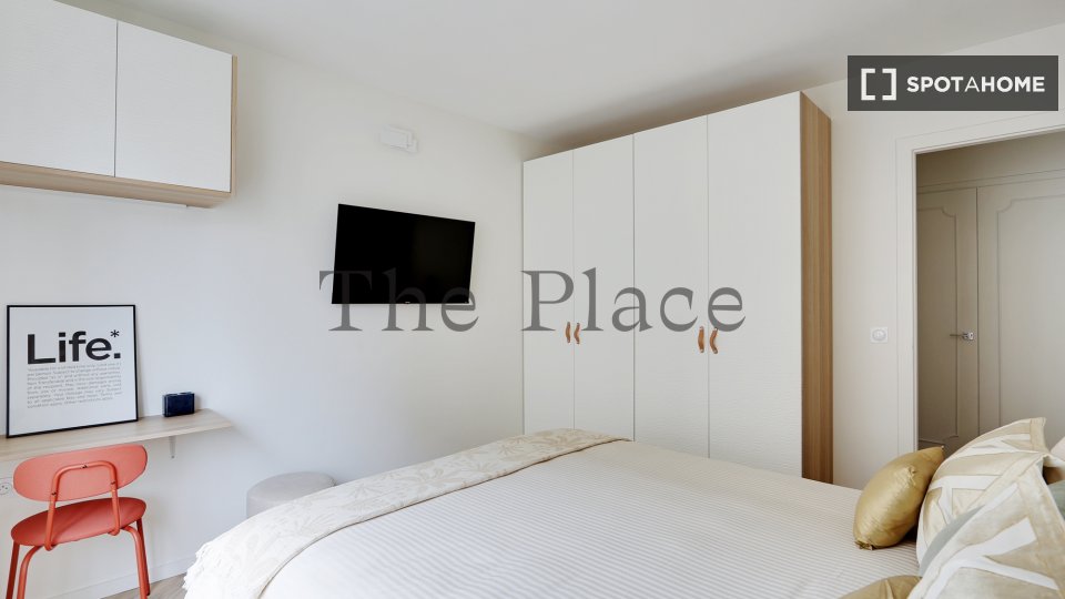 Apartment Paris, 2 beds, 70m² — photo 9