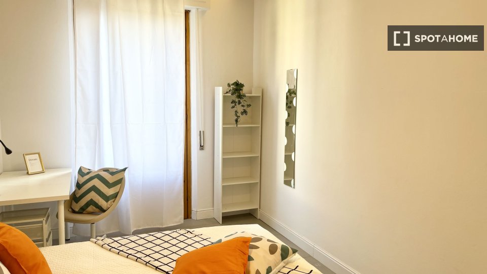 Camera doppia Firenze, 5 camere — foto 43
