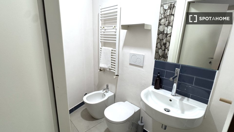 Double room Turin, 7 beds, 250m² — photo 12