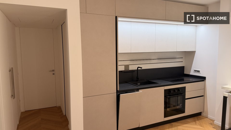 Apartment mono Rome, 40m² — photo 1
