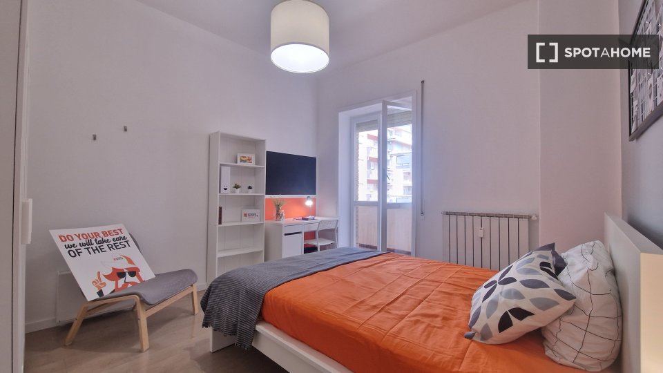 Double room Rome, 6 beds — photo 15