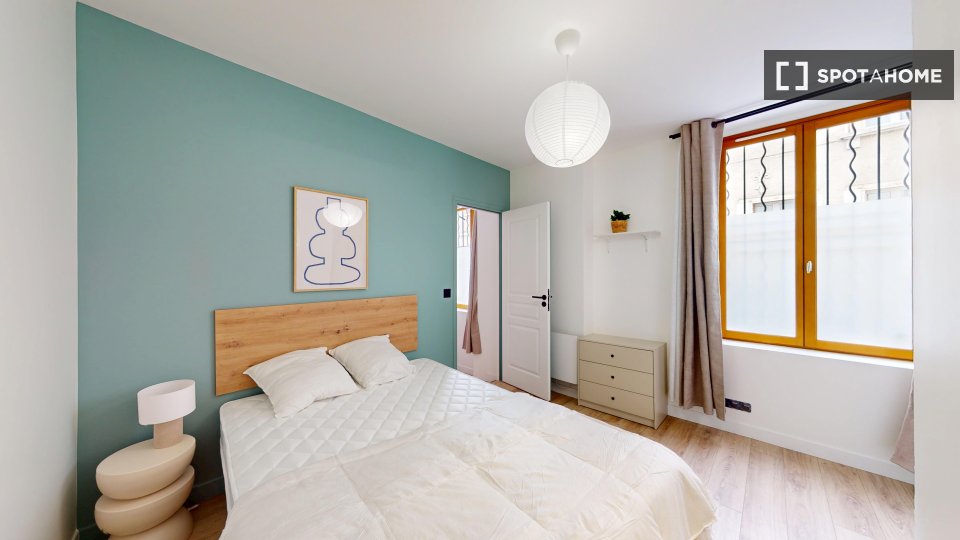 Apartment Paris, 1 bed — photo 11