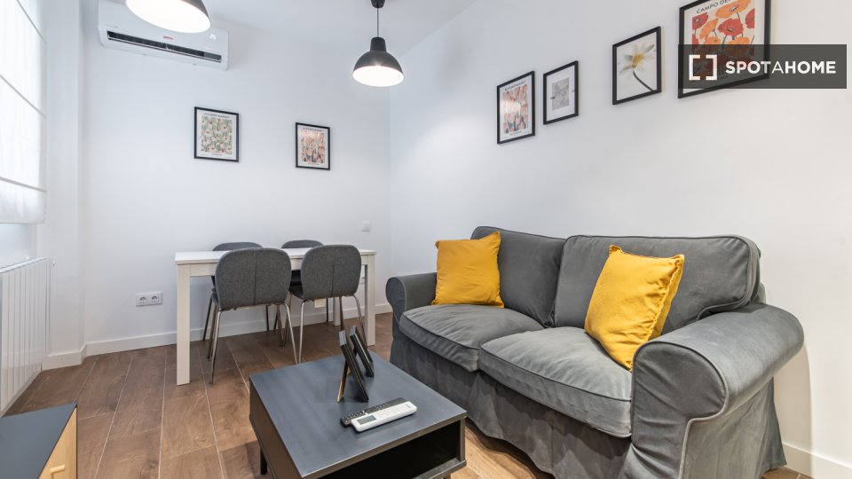 Apartment Madrid, 3 beds, 100m² — photo 14