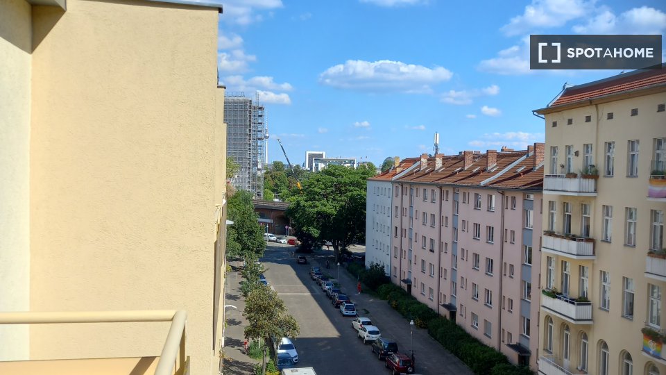 Apartment mono Berlin, 33m² — photo 7