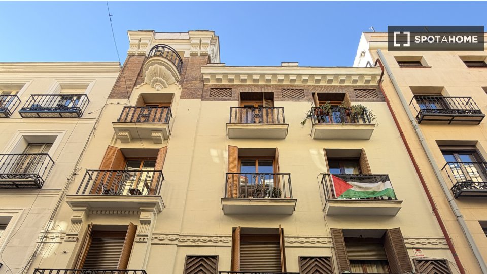 Apartment mono Madrid, 35m² — photo 10