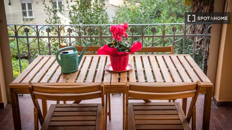 Apartment Turin, 2 beds — photo 12